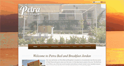 Desktop Screenshot of petrabedandbreakfast.com